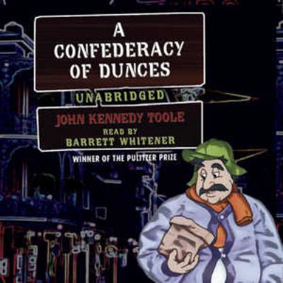 A Confederacy of Dunces 0786182466 Book Cover