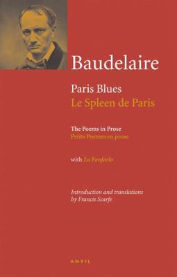 Charles Baudelaire: Paris Blues [French] B009RJXQTM Book Cover