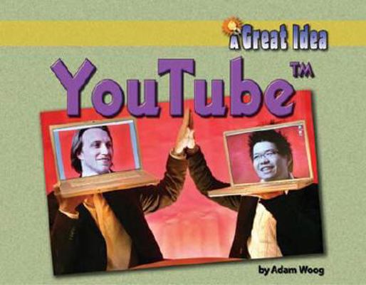 YouTube 1599531984 Book Cover
