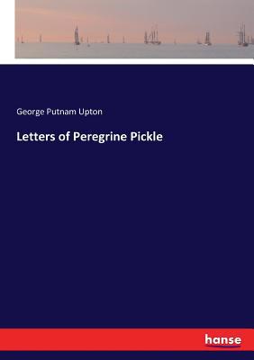 Letters of Peregrine Pickle 3337137504 Book Cover
