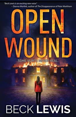 Open Wound 1068241861 Book Cover