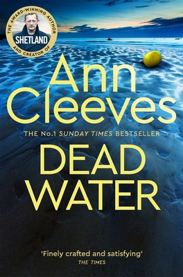 Dead Water: Shetland 1529050227 Book Cover