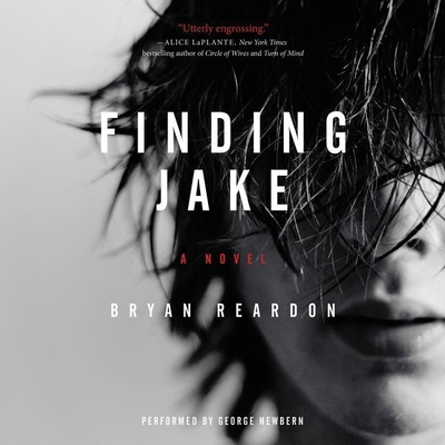 Finding Jake 148153341X Book Cover