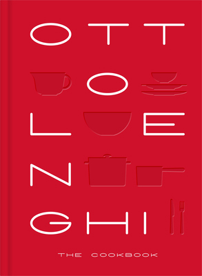 Ottolenghi: The Cookbook 1785034774 Book Cover