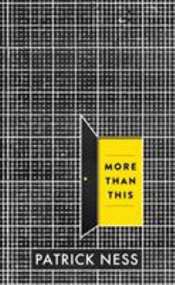 More Than This 1406331155 Book Cover