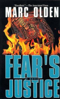 Fear's Justice 0671003798 Book Cover