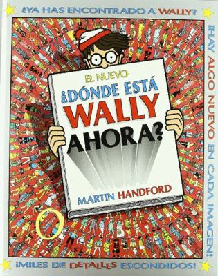 NUEVO ¿DONDE ESTA WALLY AHORA? (Spanish Edition) [Spanish] 8440691610 Book Cover