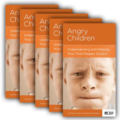 Angry Children: Understanding and Helping Your ... B007RCXYTS Book Cover
