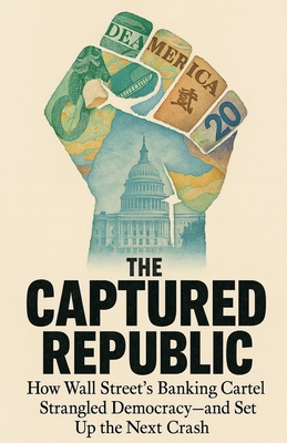 The Captured Republic: How Wall Street's Bankin... B0FH5GC212 Book Cover
