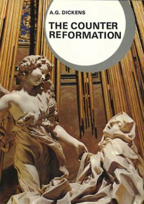 The Counter Reformation 0393950867 Book Cover