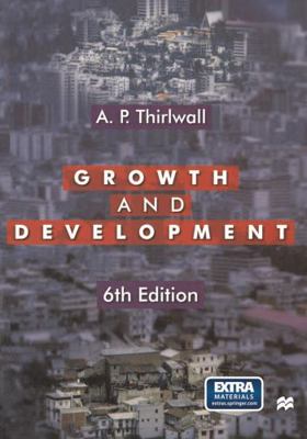 Growth and Development 0333746791 Book Cover