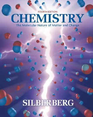 Chemistry: The Molecular Nature of Matter and C... 0073268089 Book Cover