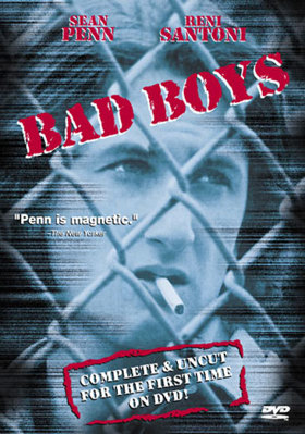 Bad Boys B00005NKSN Book Cover
