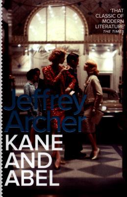 Kane and Abel [Paperback] JEFFREY ARCHER 1509808698 Book Cover