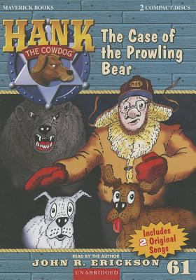 The Case of the Prowling Bear 1591886619 Book Cover