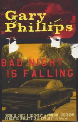 Bad Night Is Falling (Ivan Monk Mystery, No.3) 1901982556 Book Cover