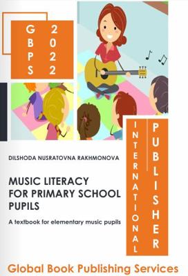 Paperback Music Literacy for Primary School Pupils Book
