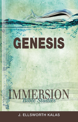 Immersion Bible Studies: Genesis 1426716230 Book Cover
