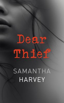 Dear Thief B00KMZNZMI Book Cover