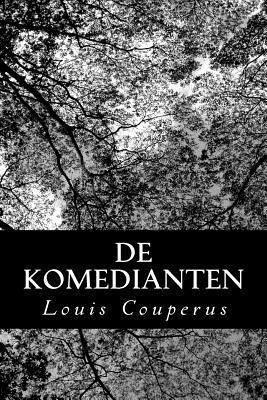 De komedianten [Dutch] 1483985059 Book Cover