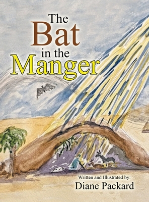 The Bat in the Manger 1665517018 Book Cover