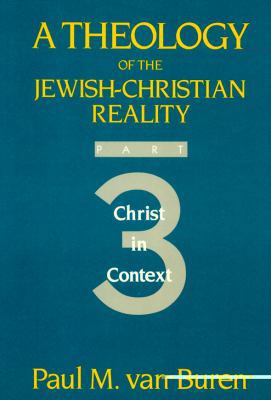 Theology of the Jewish-Christian Reality: Part ... B002BIVN5U Book Cover