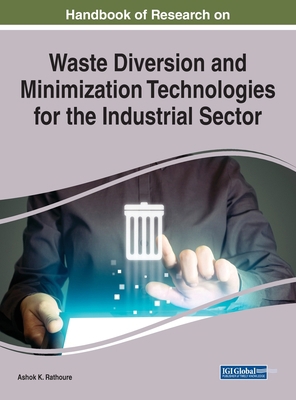 Handbook of Research on Waste Diversion and Min... 179984921X Book Cover