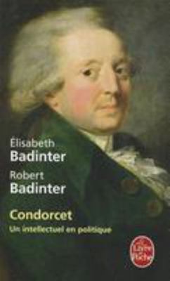 Condorcet [French] 2253053279 Book Cover