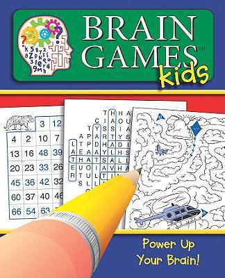 Brain Games Kids B00QFW7NRU Book Cover