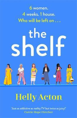 The Shelf: 'Utter perfection' Marian Keyes 1838773134 Book Cover