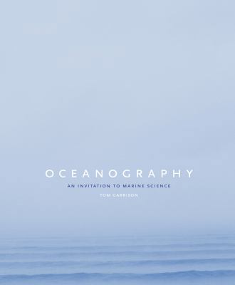 Oceanography: An Invitation to Marine Science 049539193X Book Cover