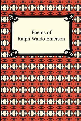 Poems of Ralph Waldo Emerson 1420934090 Book Cover