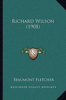 Richard Wilson (1908) 1166306976 Book Cover