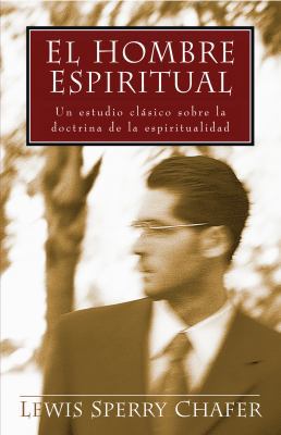 "Hombre espiritual, El" (Spanish Edition) 082541122X Book Cover
