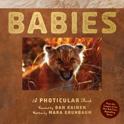 Babies: A Photicular Book 1523532092 Book Cover