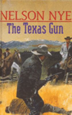 The Texas Gun 1405680695 Book Cover