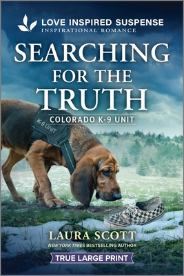 Searching for the Truth [Large Print] 1335400338 Book Cover