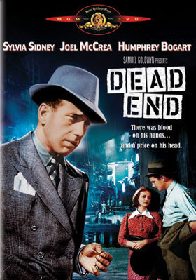 Dead End B0006TPDZC Book Cover