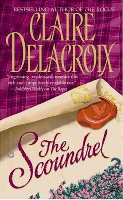 The Scoundrel 0446611115 Book Cover