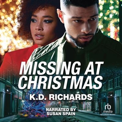 Missing at Christmas B0CK9SPSXK Book Cover