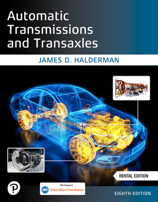 Automatic Transmissions and Transaxles 0137839871 Book Cover