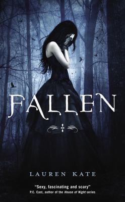 Fallen. Lauren Kate 0385618026 Book Cover