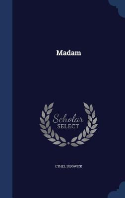 Madam 1340203049 Book Cover