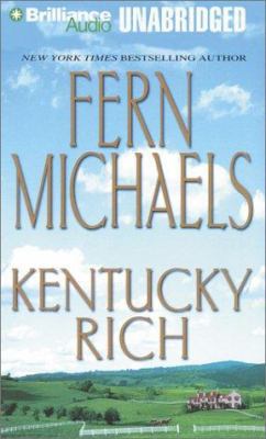 Kentucky Rich 1587882361 Book Cover