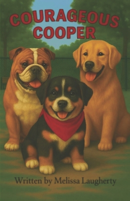 Courageous Cooper B0FQ33XRR4 Book Cover