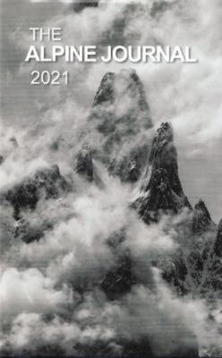 The Alpine Journal 2021 1739953509 Book Cover