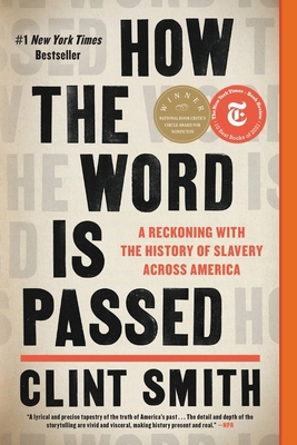 How the Word Is Passed 1663654549 Book Cover
