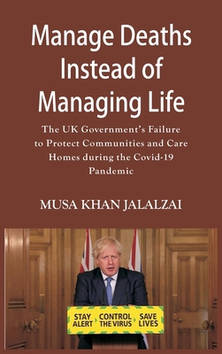 Manage Deaths Instead of Managing Life 9390439698 Book Cover