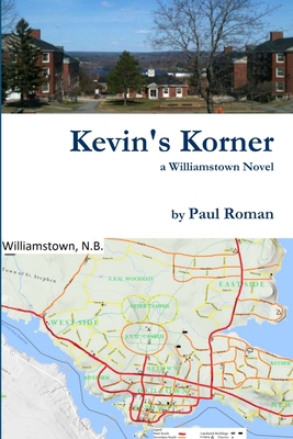Kevin's Korner 0359021581 Book Cover