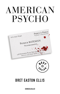 American Psycho (Spanish Edition) [Spanish] 6073191294 Book Cover